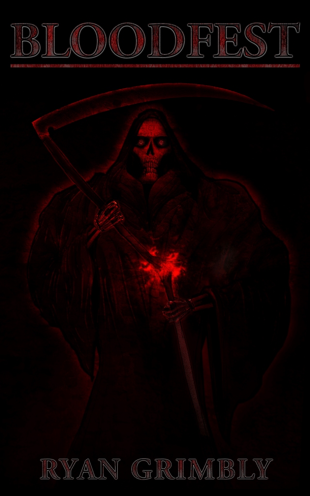 Bloodfest Cover Art